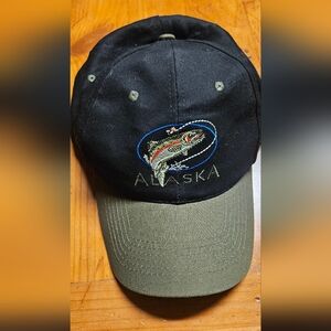 Alaska Black and Tan Cap for Reptile Enthusiasts